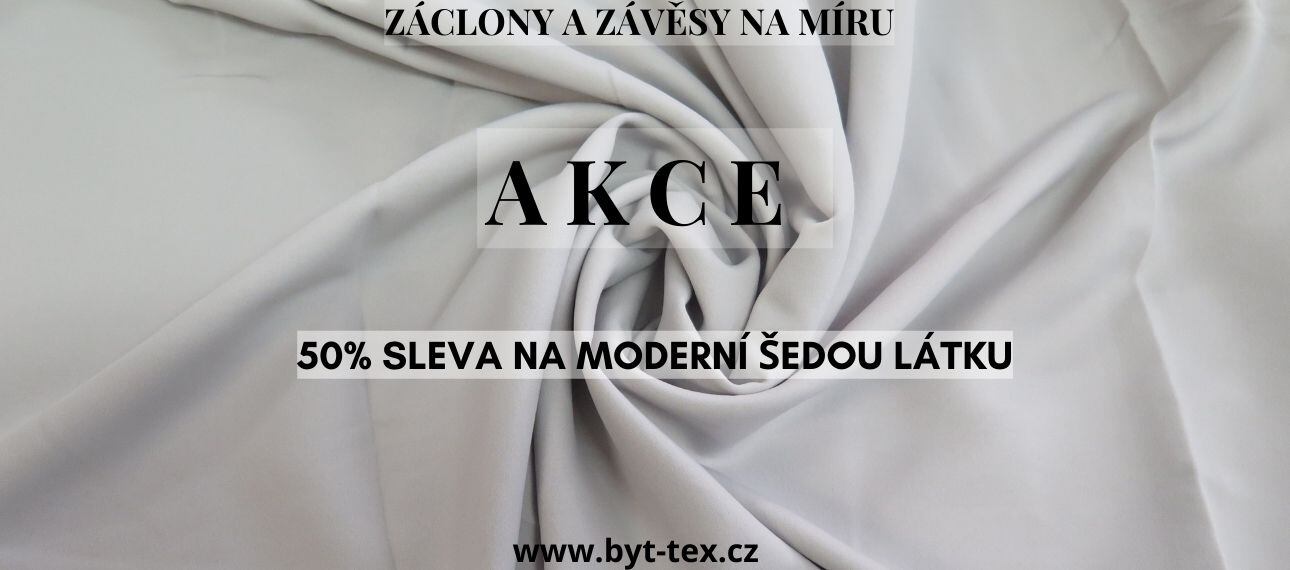 NOVÁ AKCE 