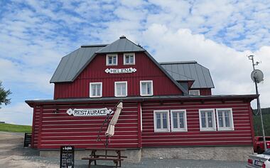 Hotel Bouda Helena