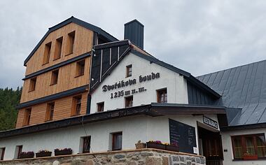Dvořákova bouda