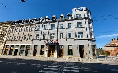 Hotel Grand - Hradec Králové