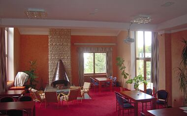 Hotel Hartman Olešnice v Orlických h.