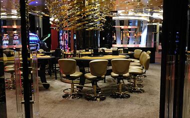 Casino Magic Planet Gold, Praha 1