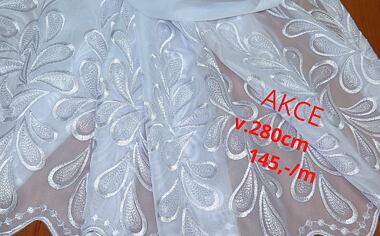 AKCE listopad