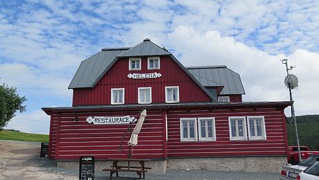 Hotel Bouda Helena
