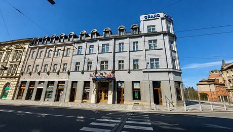 Hotel Grand - Hradec Králové