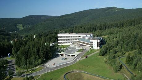 Harmony Club Hotel Špindlerův Mlýn