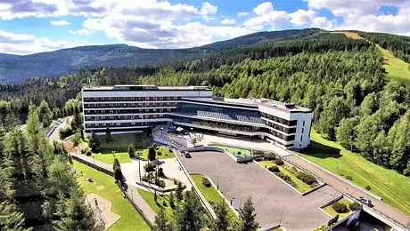 Harmony Club Hotel Špindlerův Mlýn