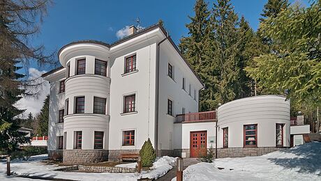 Hotel Bedřiška Špindlerův mlýn