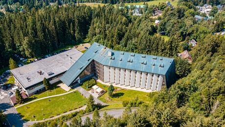 Hotel Svornost Harrachov