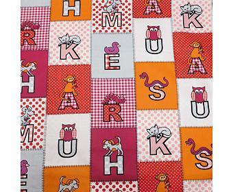 Dětský patchwork