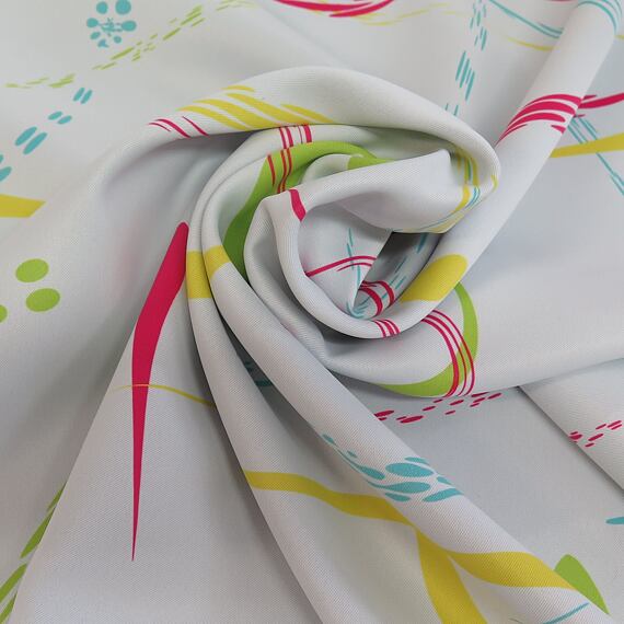 Black- out barevné čáry