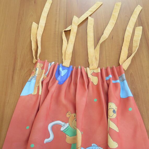 Dětské závěsy 2ks v balení