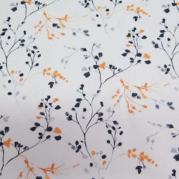 Black-out drobné větvičky