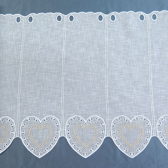 Vitrážka srdíčka