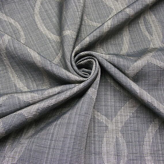 Propletené vlny hnědo-hnědé