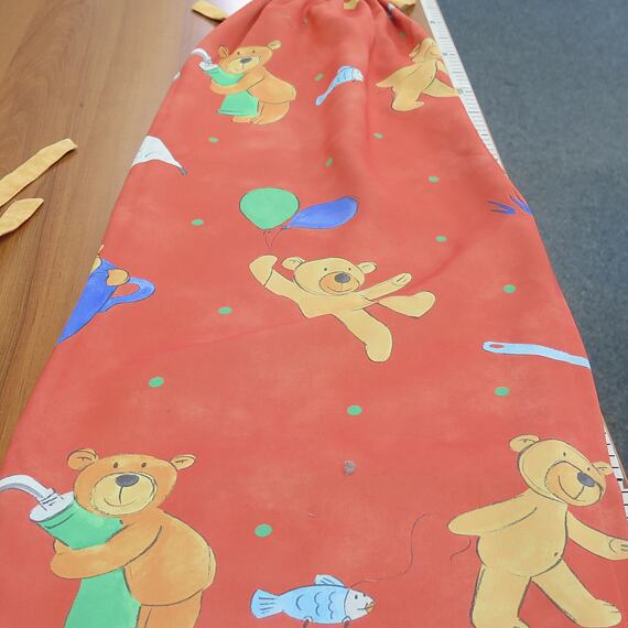 Dětské závěsy 2ks v balení