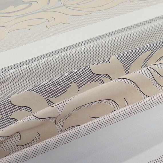 Black-out ornament vanilka