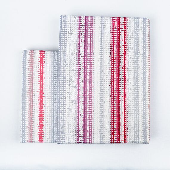 Ložní souprava proužky