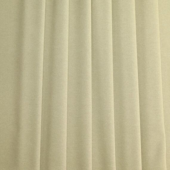 Světle pískový závěs