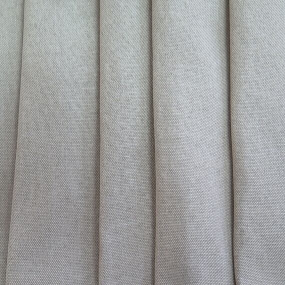 Black- out béžový režný