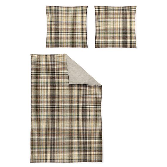 Flaušový  flanel Irisette