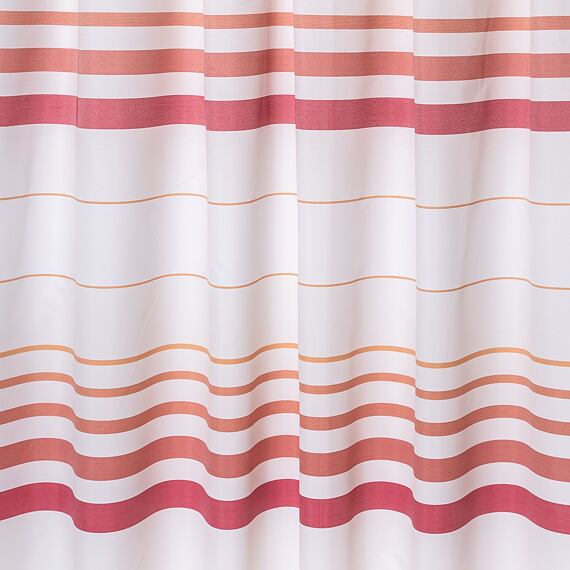 Pruhy vodorovné-lososové