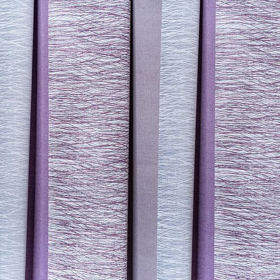 Black-out filalovo šedý