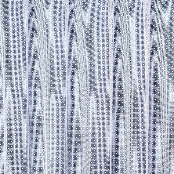 žakárová záclona