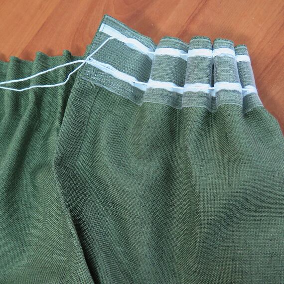 Set závěsů s kanýrem