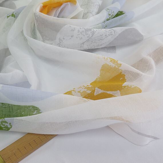 Listy žluto- zelené