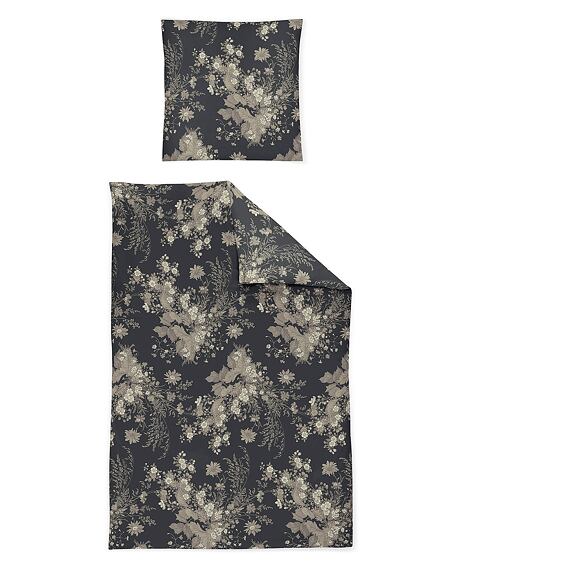 Bavlněný satén Irisette Garnitur SKY