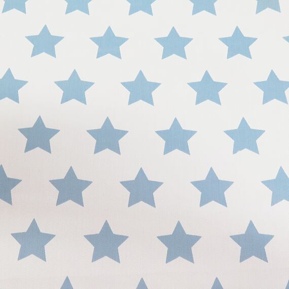 Modré hvězdičky