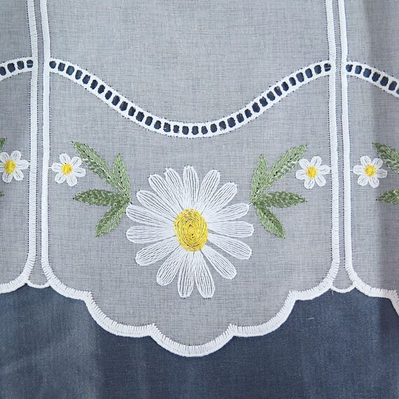 Vitrážka kopretina