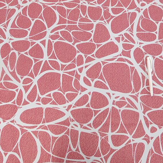 Black-out kameny červené