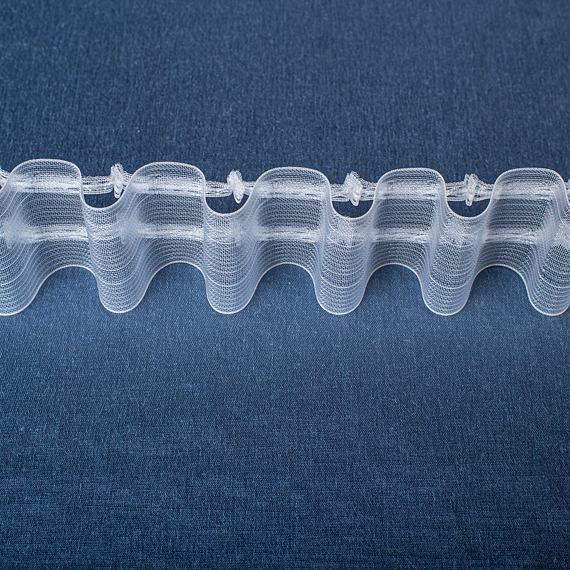 Řasící stuha  1:1,8  6061