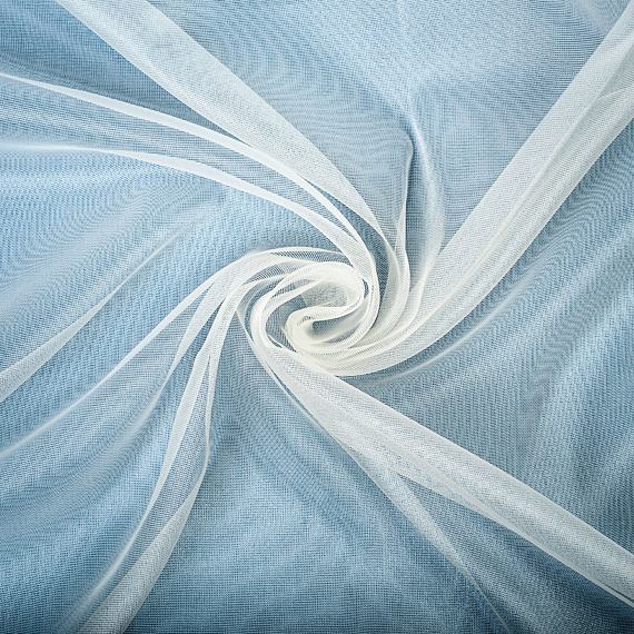 Voál 14, smetan.organza
