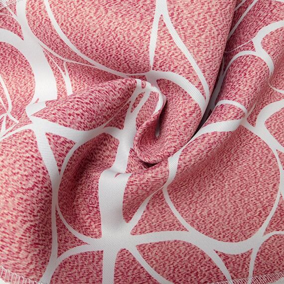 Black-out kameny červené