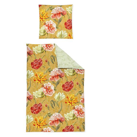 Bavlněný satén  Garnitur MAGIC