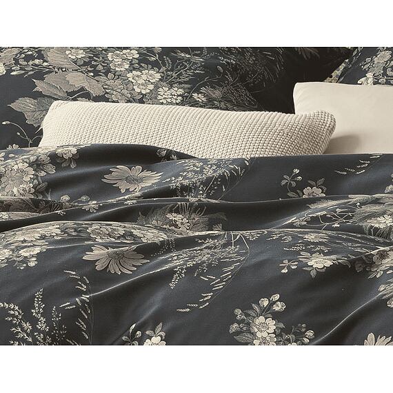 Bavlněný satén Irisette Garnitur SKY