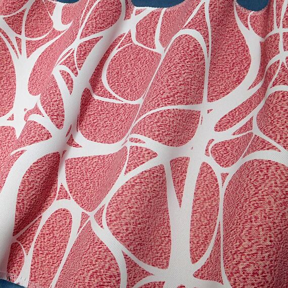 Black-out kameny červené