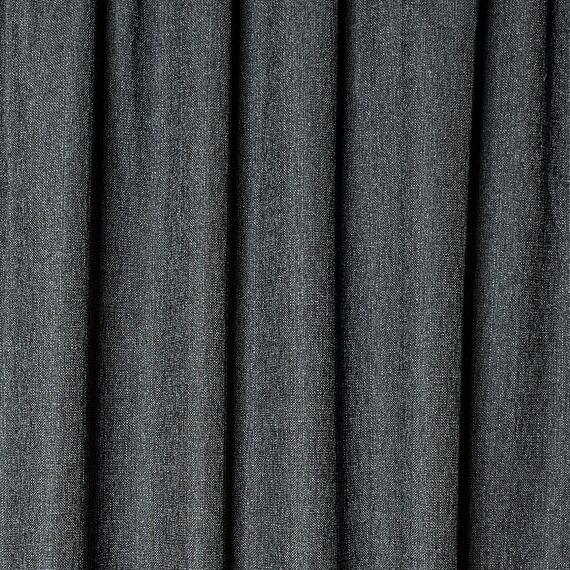 Závěs jednobarevný