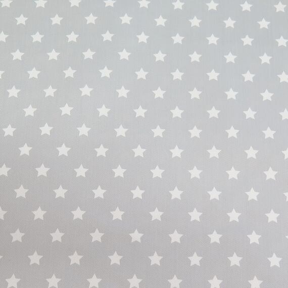 Hvězdičky na šedé