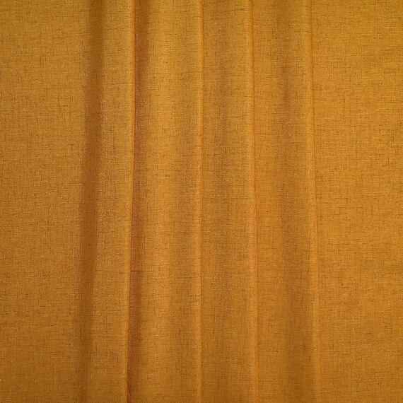 Hořčicový závěs 