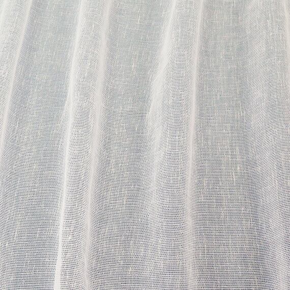 Voál 19, jemná síť se lnem