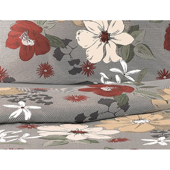 Bavlněný flanel Irisette