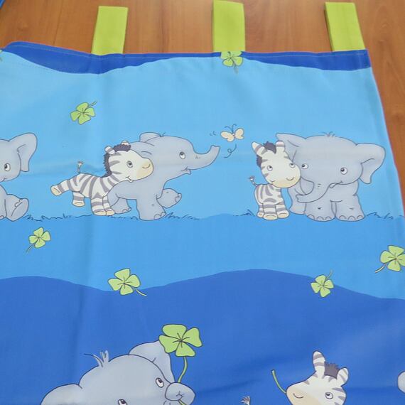 Závěsy dětské 2ks v balení